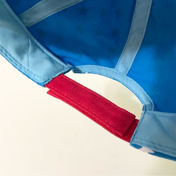 Wonder Woman DC Comics Baseball Cap Hat Adult Unisex Snap Back - Picture 10 of 13